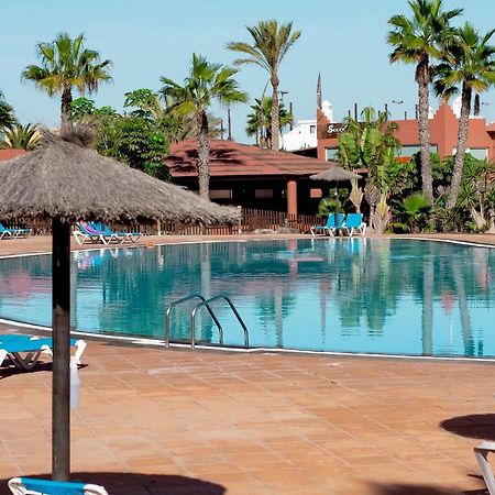 Oasis Fuerteventura Beach Apartments Corralejo Exterior foto