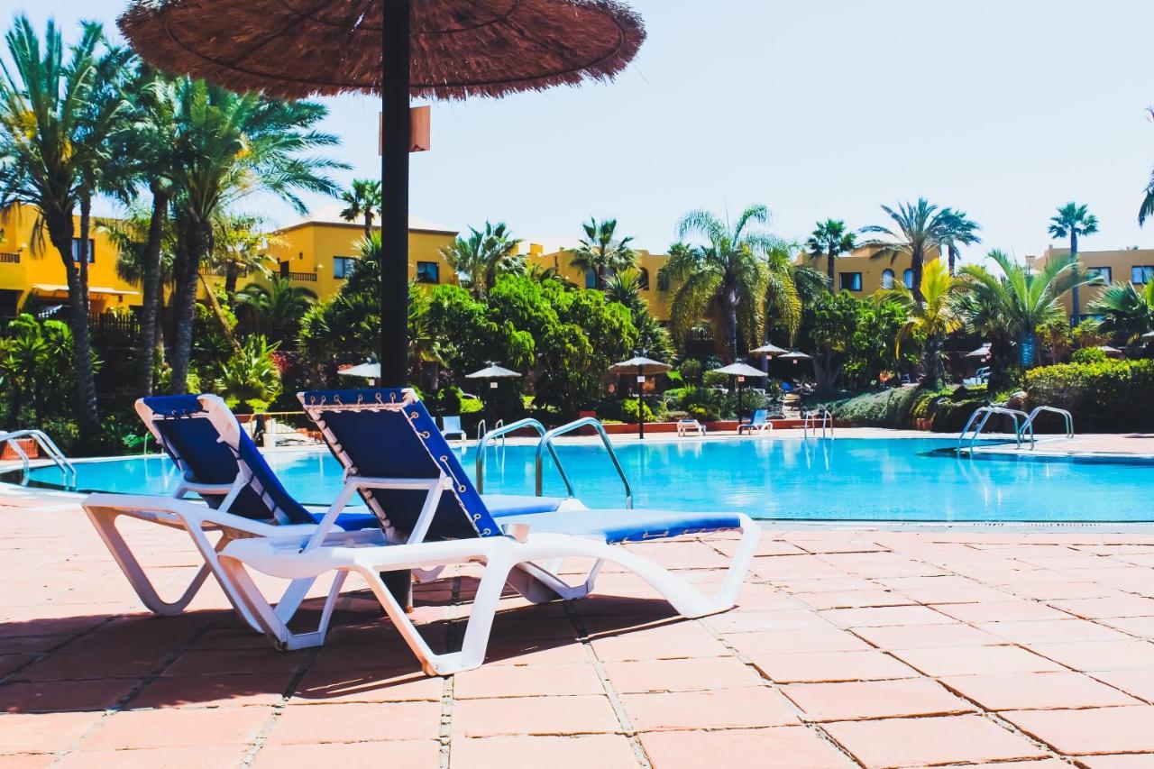 Oasis Fuerteventura Beach Apartments Corralejo Exterior foto