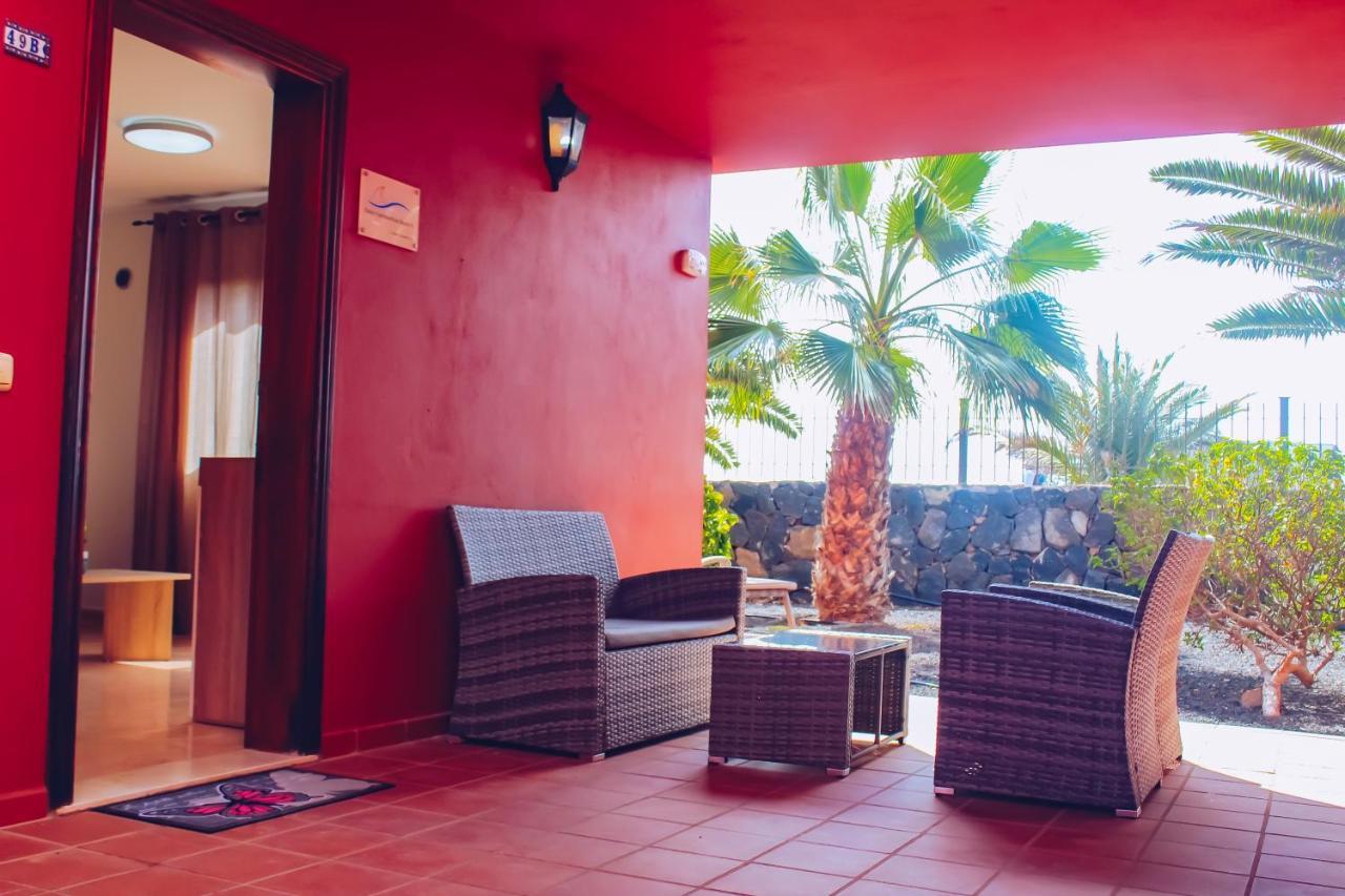 Oasis Fuerteventura Beach Apartments Corralejo Exterior foto