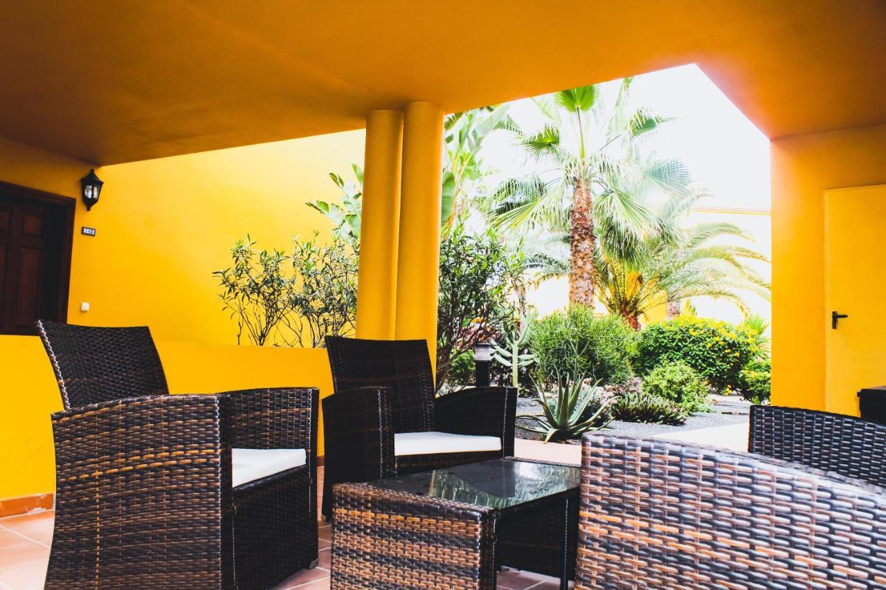 Oasis Fuerteventura Beach Apartments Corralejo Exterior foto
