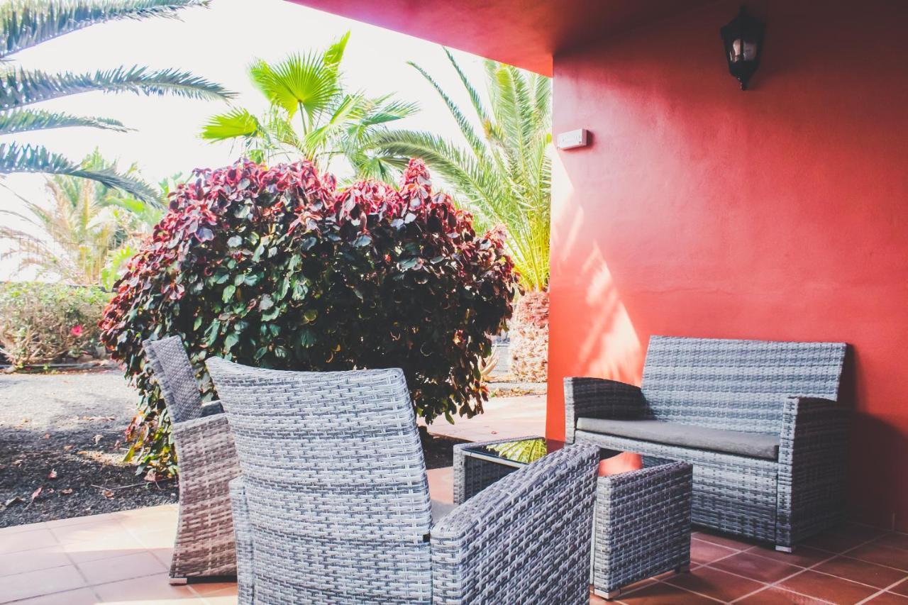 Oasis Fuerteventura Beach Apartments Corralejo Exterior foto