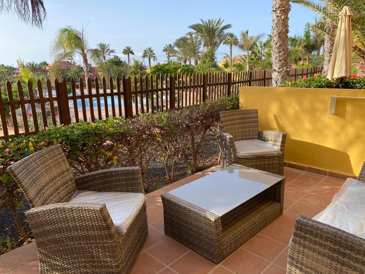 Oasis Fuerteventura Beach Apartments Corralejo Exterior foto
